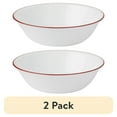 thumbnail image 1 of (2 pack) Corelle Livingware Splendor 18-Oz Soup Bowl, 1 of 7