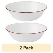 (2 pack) Corelle Livingware Splendor 18-Oz Soup Bowl