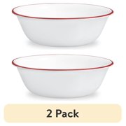 (2 pack) Corelle Livingware Splendor 18-Oz Soup Bowl