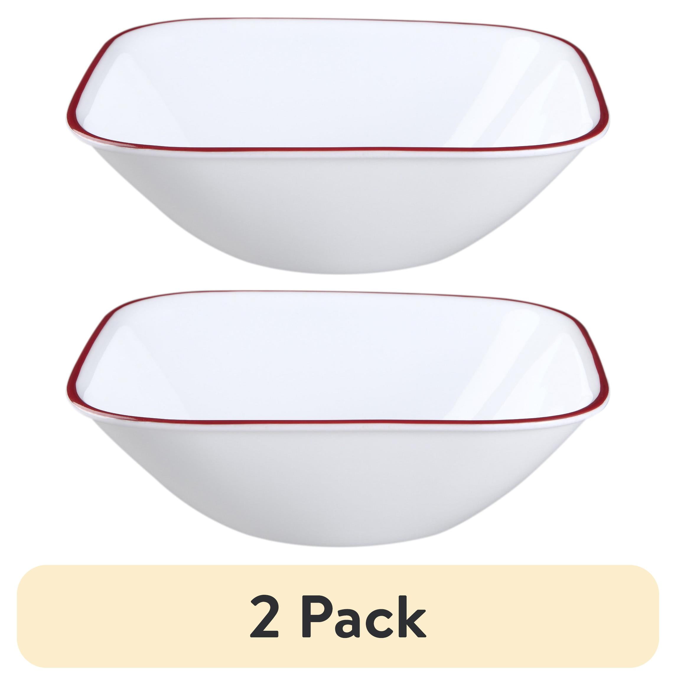 Corelle Square Splendor 22 oz Soup/Cereal Bowl