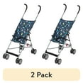 thumbnail image 1 of (2 pack) Cosco Kids Comfort Height Umbrella Stroller, Roar, 1 of 8