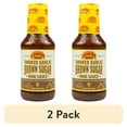 thumbnail image 1 of (2 pack) Country Bob’s Smoked Garlic Brown Sugar Wing Sauce, 18 oz Bottle, 1 of 6