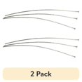 thumbnail image 1 of (2 pack) Cousin DIY Metal Bright Silver Head Pin, 315 Piece, 1 of 3