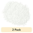 thumbnail image 1 of (2 pack) Cousin DIY White E-bead Bulk Pack, 100g, 1000 Piece, Unisex for Adults, 65027227, 1 of 9