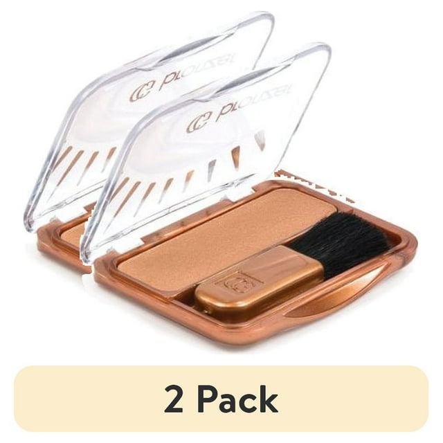 (2 pack) COVERGIRL Cheekers Blendable Powder Bronzer