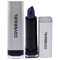 (2 pack) CoverGirl Exhibitionist Metallic Lipstick - 550 Deeper , 0.12 oz Lipstick