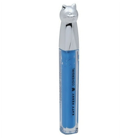 (2 pack) CoverGirl Katy Kat Lip Gloss, Cobalt Kitty KP21, 0.12 fl oz