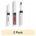 thumbnail interactive-video image 1 of (2 pack) Covergirl Outlast All-Day Lip Color Liquid Lipstick and Moisturizing Topcoat, Longwear, WINE TO FIVE, 1 of 12