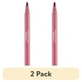 thumbnail interactive-video image 1 of (2 pack) COVERGIRL Outlast Lipstain, 20 Admire, Pink, 0.05 fl oz, 1 of 15