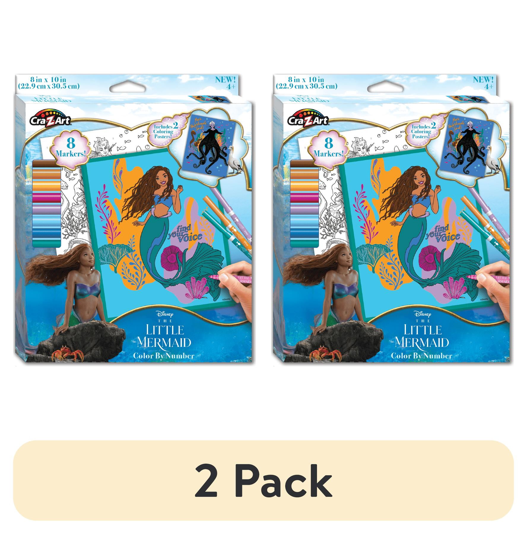 Disney - まりるページ 2-pack-Cra-Z-Art-Disney-Little