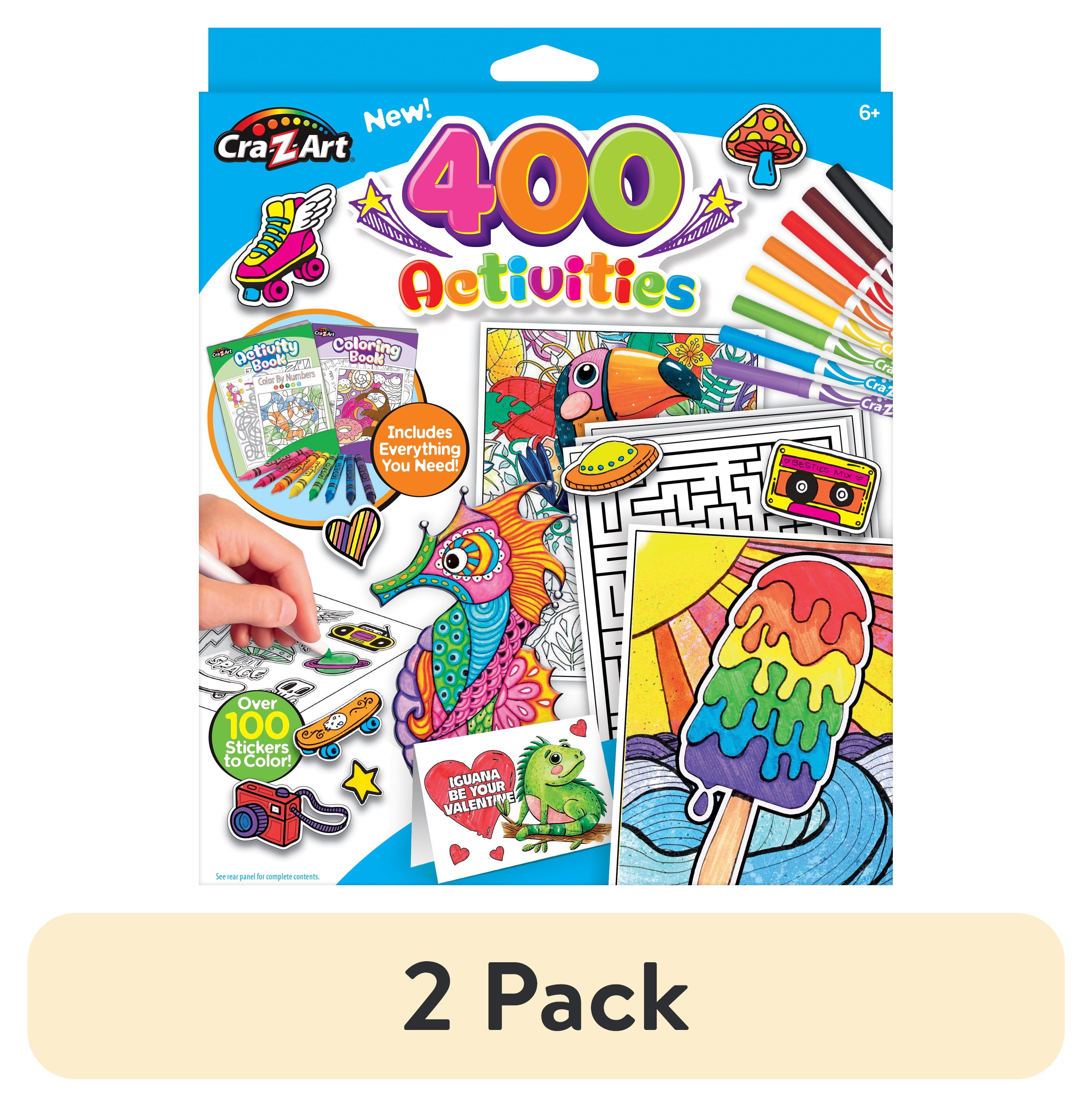 2-pack-Cra-Z-Art-New-400-