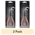 thumbnail image 1 of (2 pack) Craft and Jewelry Flat Nose Pliers, 4.5", 1 of 3