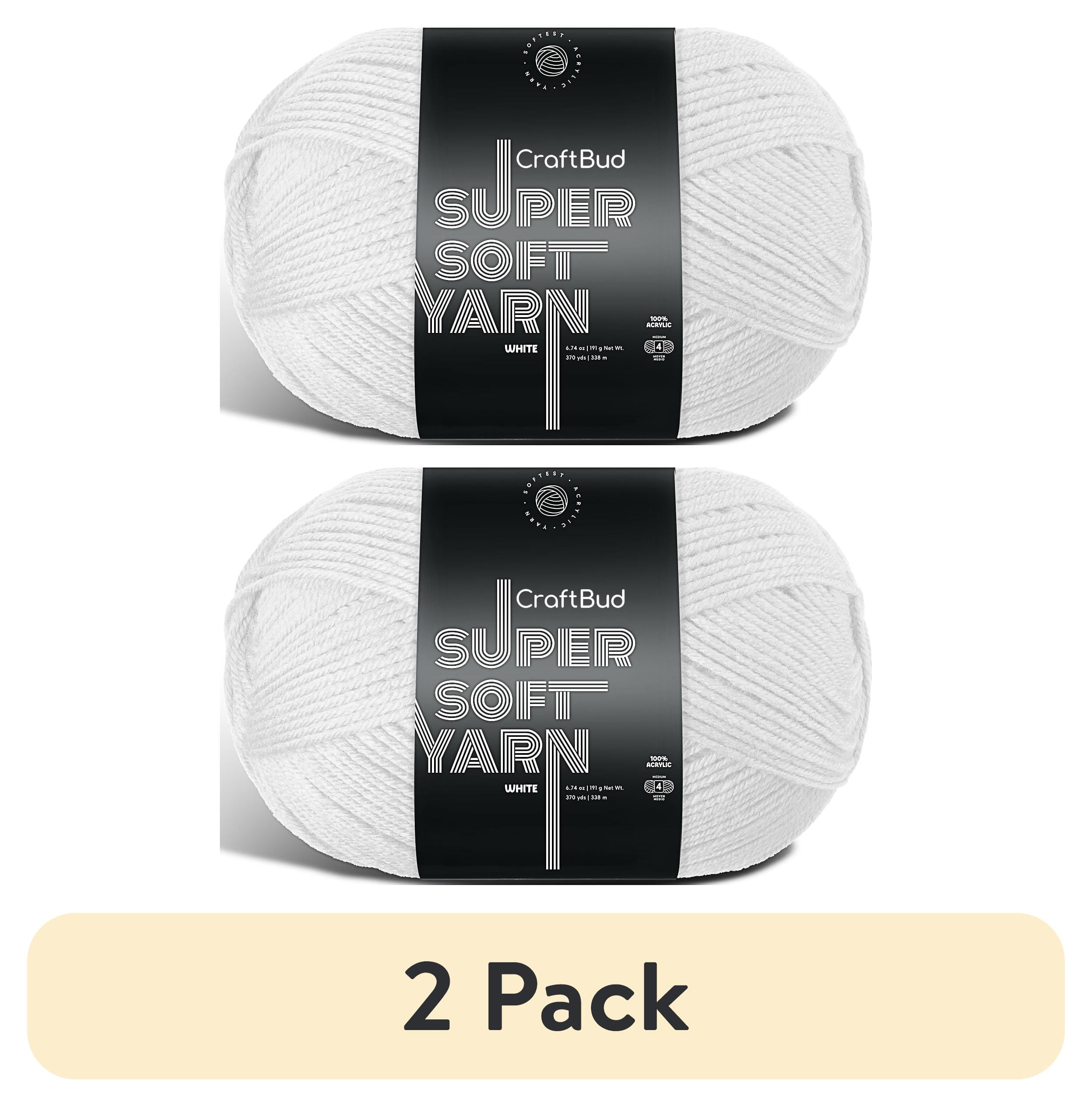 2-pack-Craftbud-Acrylic-Yarn-