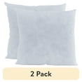 thumbnail image 1 of (2 pack) Crafter's Choice Pillow Insert - 20", 1 of 5