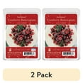 thumbnail image 1 of (2 pack) Cranberry Buttercream Scented Wax Melts, Scentsationals, 1 of 8