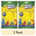 thumbnail image 1 of (2 pack) Crayola Yellow Model Magic Modeling Material, 4 ounces, 1 of 3