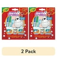 thumbnail image 1 of (2 pack) Crayola Scribble Scrubbie Farm Pets, 1 Ct, Easter Basket Stuffers, Barn Toys with Markers, Easter Coloring Gift for Kids, Ages 3+, 1 of 7