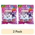 thumbnail image 1 of (2 pack) Crayola Scribble Scrubbie Pets, 1 Ct Mystery Toy with Washable Markers, Arts and Crafts, Creative Gifts for Kids, Ages 3+, 1 of 9