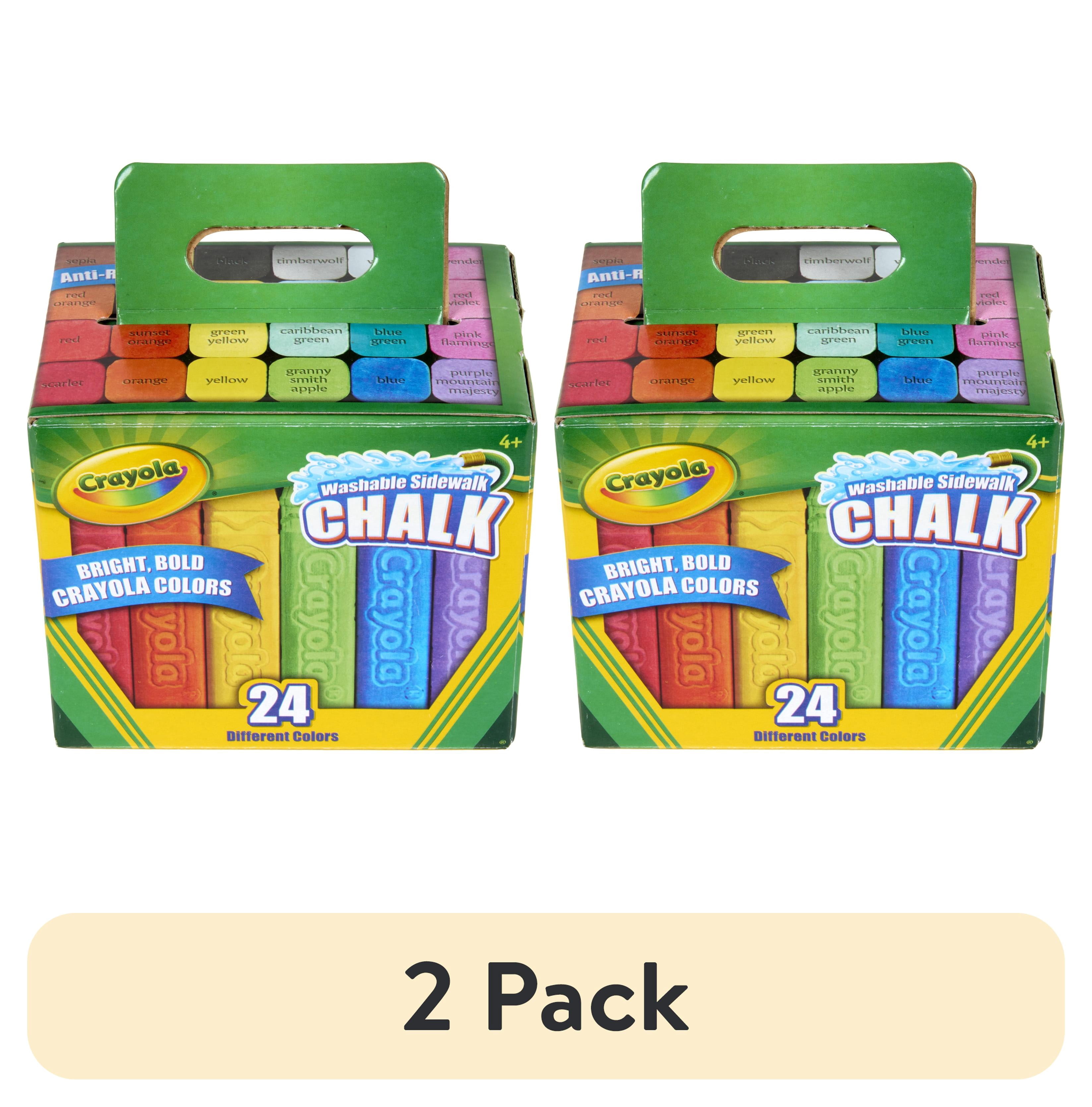 Image of Sidewalk chalk