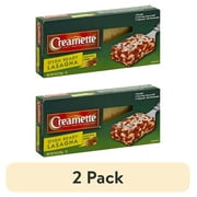 (2 pack) Creamette 8 oz Oven Ready Lasagna Pasta