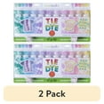 thumbnail image 1 of (2 pack) Create Basics Tie Dye 10 Color Kit Pastel, 1 of 15