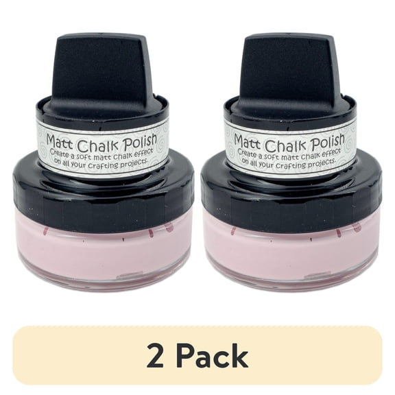 (2 pack) Creative Expressions Baby Pink