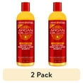 thumbnail image 1 of (2 pack) Creme of Nature Sulfate-Free Argan Oil Moisture & Shine Shampoo, 12 Fl Oz, 1 of 9