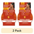thumbnail image 1 of (2 pack) Creme of Nature Perfect Edges™ Firm Hold Edge Control with Argan Oil, 2.25 oz, 1 of 9