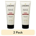 thumbnail image 1 of (2 pack) Cremo Original Concentrated Shave Cream, Classic, 6 oz, 1 of 6