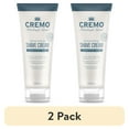 thumbnail image 1 of (2 pack) Cremo Sensitive Skin Concentrated Shave Cream, Unscented, 6 oz, 1 of 9