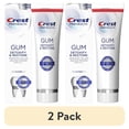 thumbnail image 1 of (2 pack) Crest Pro-Health Gum Detoxify and Restore Teeth Whitening Toothpaste, 4.6 oz, 1 of 10