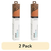 2 pack Cricut  Infusible Ink  Sheets 2, Leopard, 12" x 12"