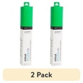 thumbnail image 1 of (2 pack) Cricut® Infusible Ink™ Sheets Solid (2), Bright Green, 12" x 12", 1 of 9