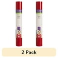 thumbnail image 1 of (2 pack) Cricut SportFlex Iron-On Vinyl, Red, 11.8" x 24", 1 of 6