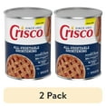 thumbnail image 1 of (2 pack) Crisco All Vegetable Shortening, 96 oz, 1 of 16