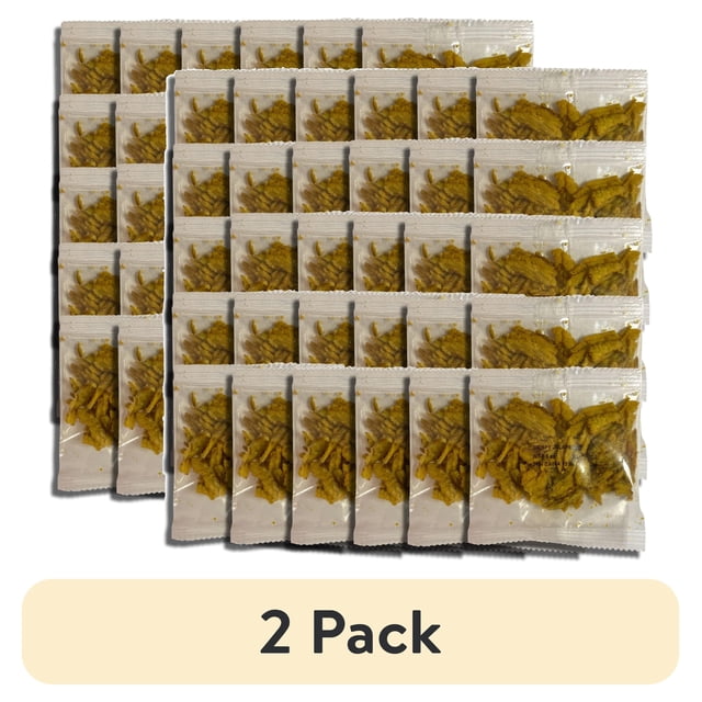 Wrapped Packet Crispy Jalapeno Salad Topping Packets - 30 Pack for Breakroom - Walmart ...