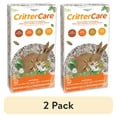 thumbnail image 1 of (2 pack) Crittercare Natural Paper Small Pet Bedding, 14 L, 1 of 11