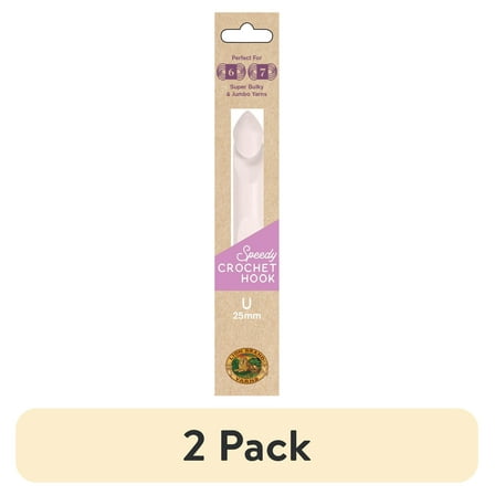 Crochet Hook Size U 25mm