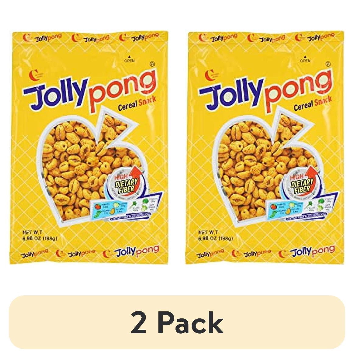 (2 pack) Crown Ns Jolly Pong Cereal Snack