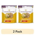 thumbnail image 1 of (2 pack) Crunchmaster Multi-Seed Roasted Garlic Cracker, 4.0 oz, 1 Plastic Pouch, 1 of 9