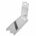 thumbnail image 1 of 2 pack Cucumber Potato Slicer Cutter Peeler Food Facial Mask Beauty with Mirror, 1 of 7