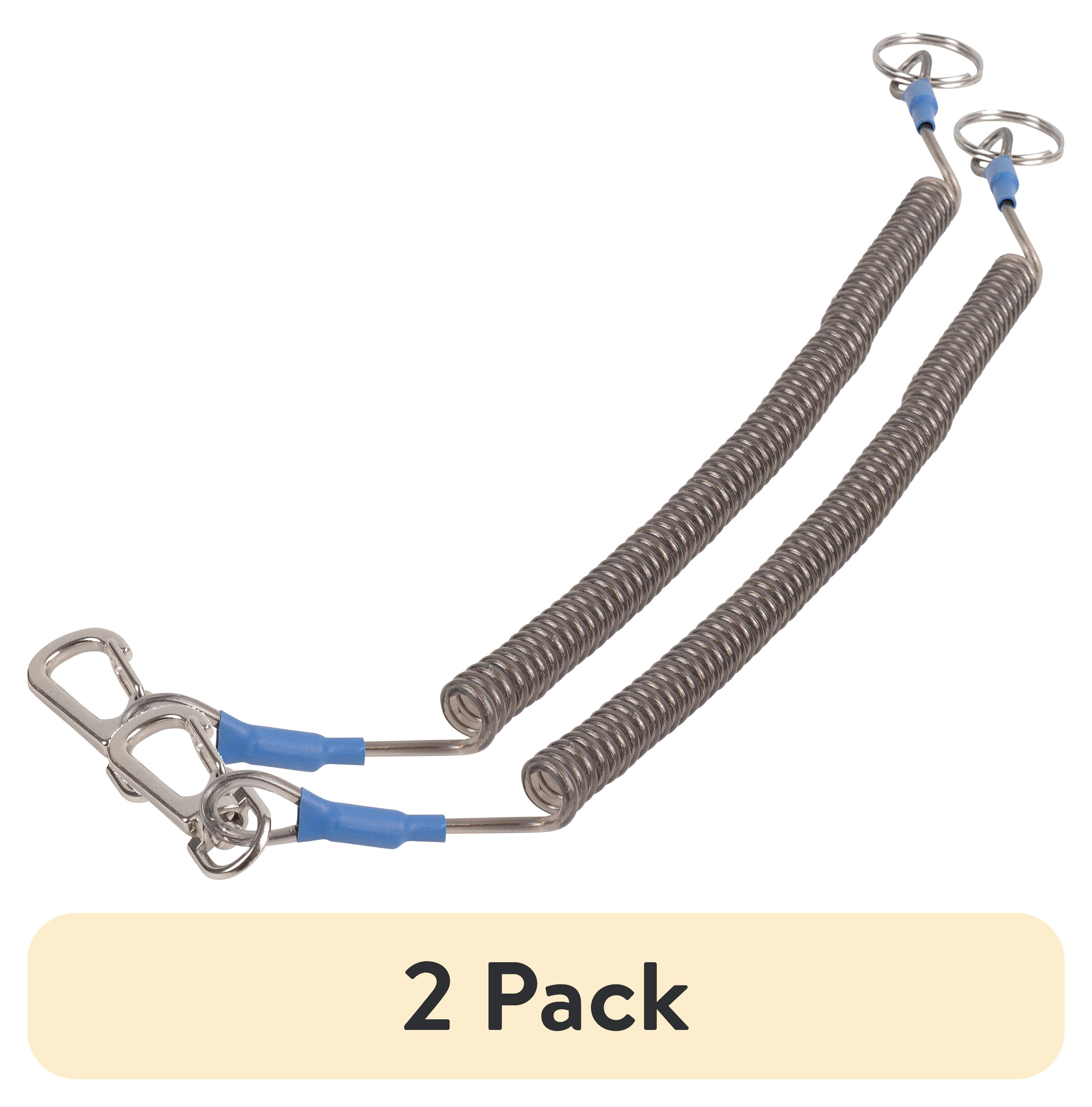 (2 pack) Cuda Universal Lanyard,10.25" for Fishing Pliers and Tools, 2-Pack