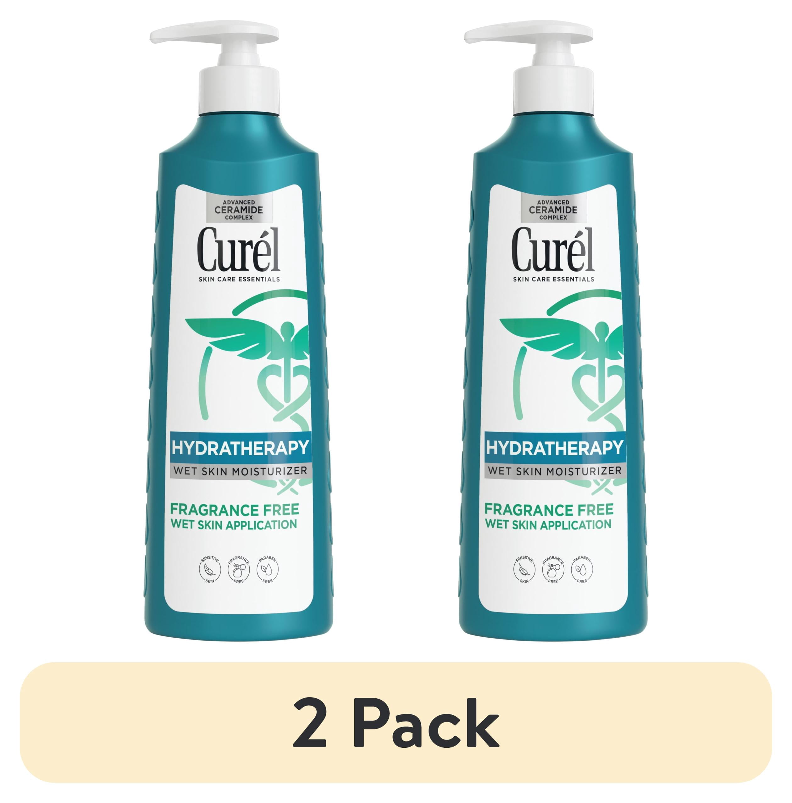 Curél Hydr Therapy Wet Skin Moisturizer Body Lotion 12 oz with