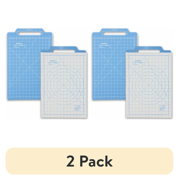 (2 pack) Cut ’n Press II