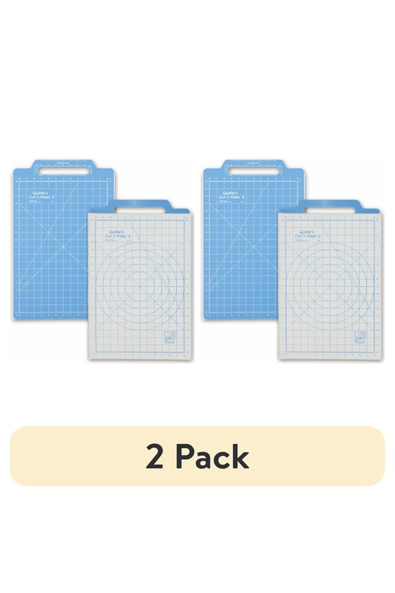 (2 pack) Cut ’n Press II