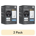 thumbnail image 1 of (2 pack) Cync by GE 93120076 3- Wire Smart Switch - Motion-Sensing and Dimmer (1-Pack), 1 of 5