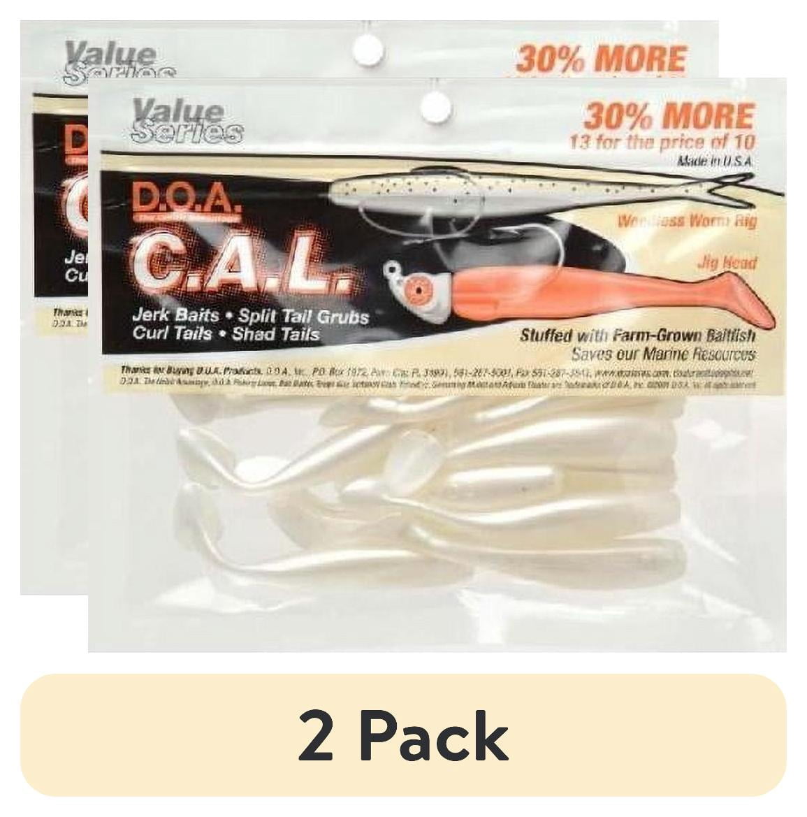 Leurre Daiso Shad Tail – Rose, 72 Et 88mm, Pour Bar, Neuf