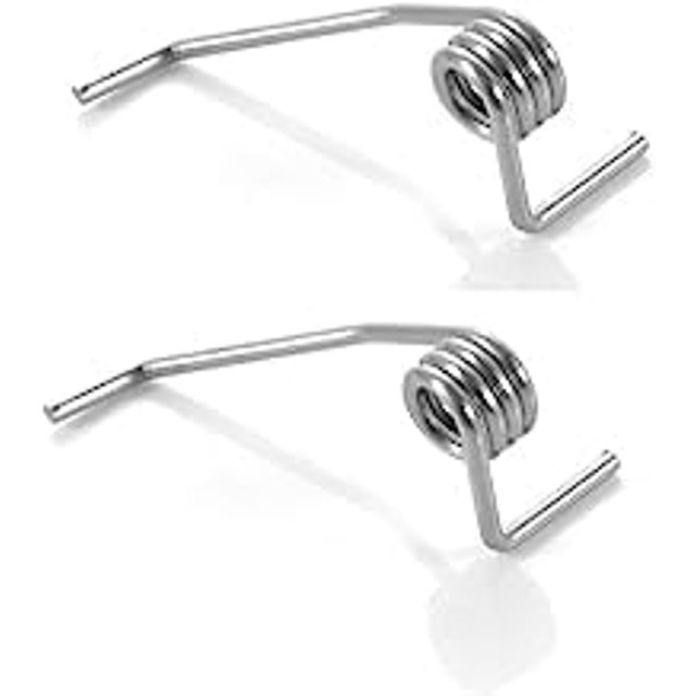 (2/pack) DA6108314A Refrigerator Divider Door Spring, For SAMSUNG