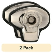 (2 pack) DAC Gunmaster Single Metal Trigger Lock 38294. Fits Most Pistols, Rifles and Shotguns.