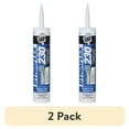 thumbnail image 1 of (2 pack) DAP Dynaflex 230 10.1 oz Clear Premium Sealant Caulk, 1 of 10